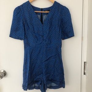 Maje Ilona Romper (*NEW WITH TAGS*)